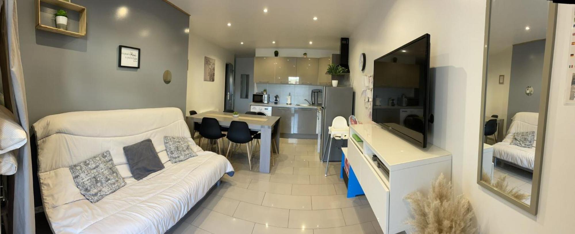 Appartement Villiers Sur Morin Proche De Disneyland Zewnętrze zdjęcie