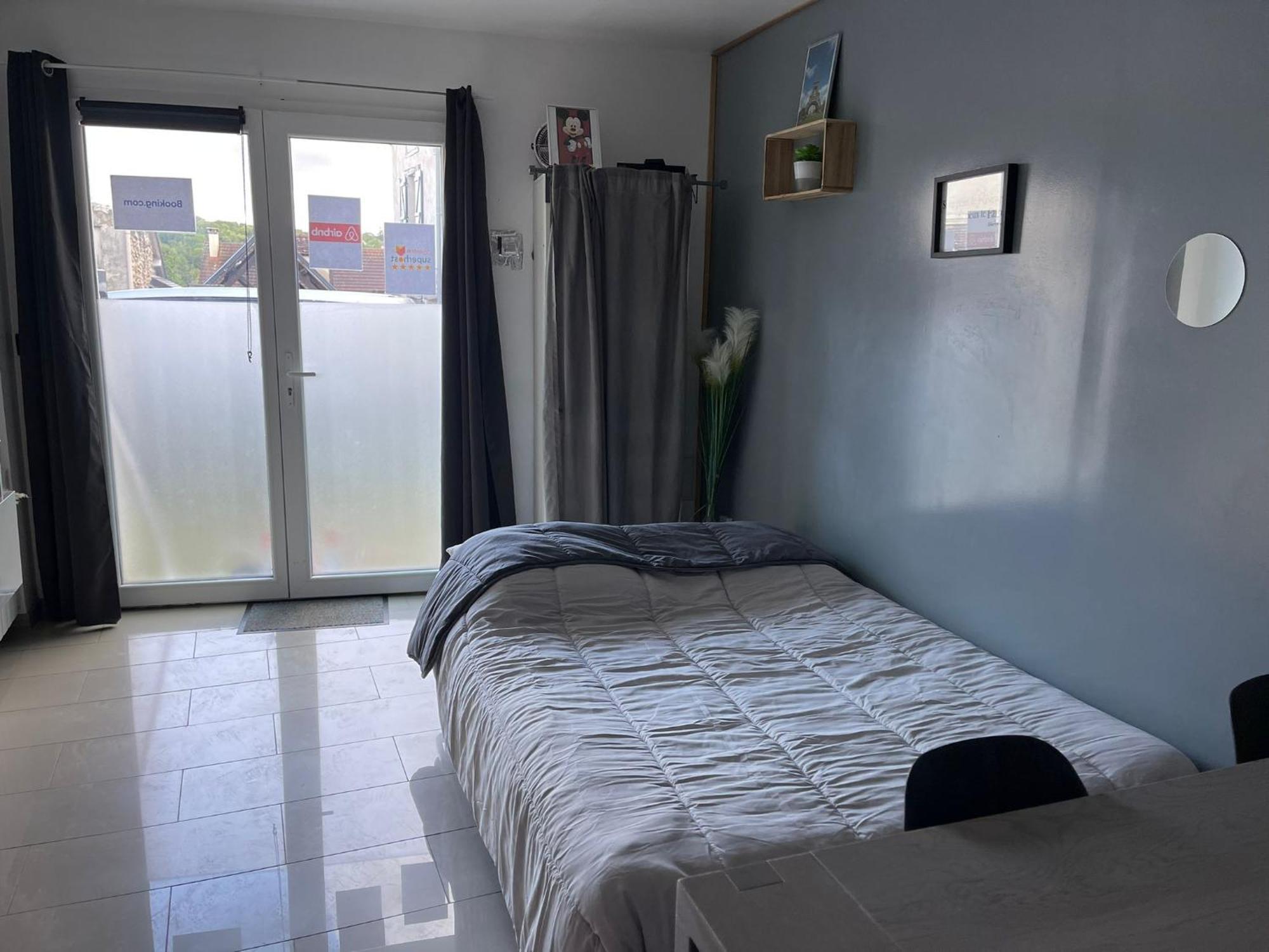 Appartement Villiers Sur Morin Proche De Disneyland Zewnętrze zdjęcie