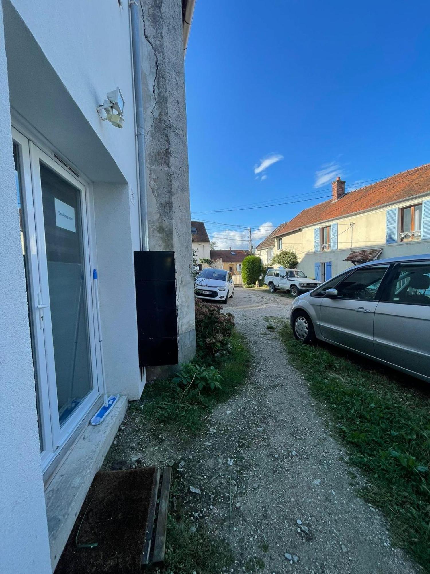 Appartement Villiers Sur Morin Proche De Disneyland Zewnętrze zdjęcie