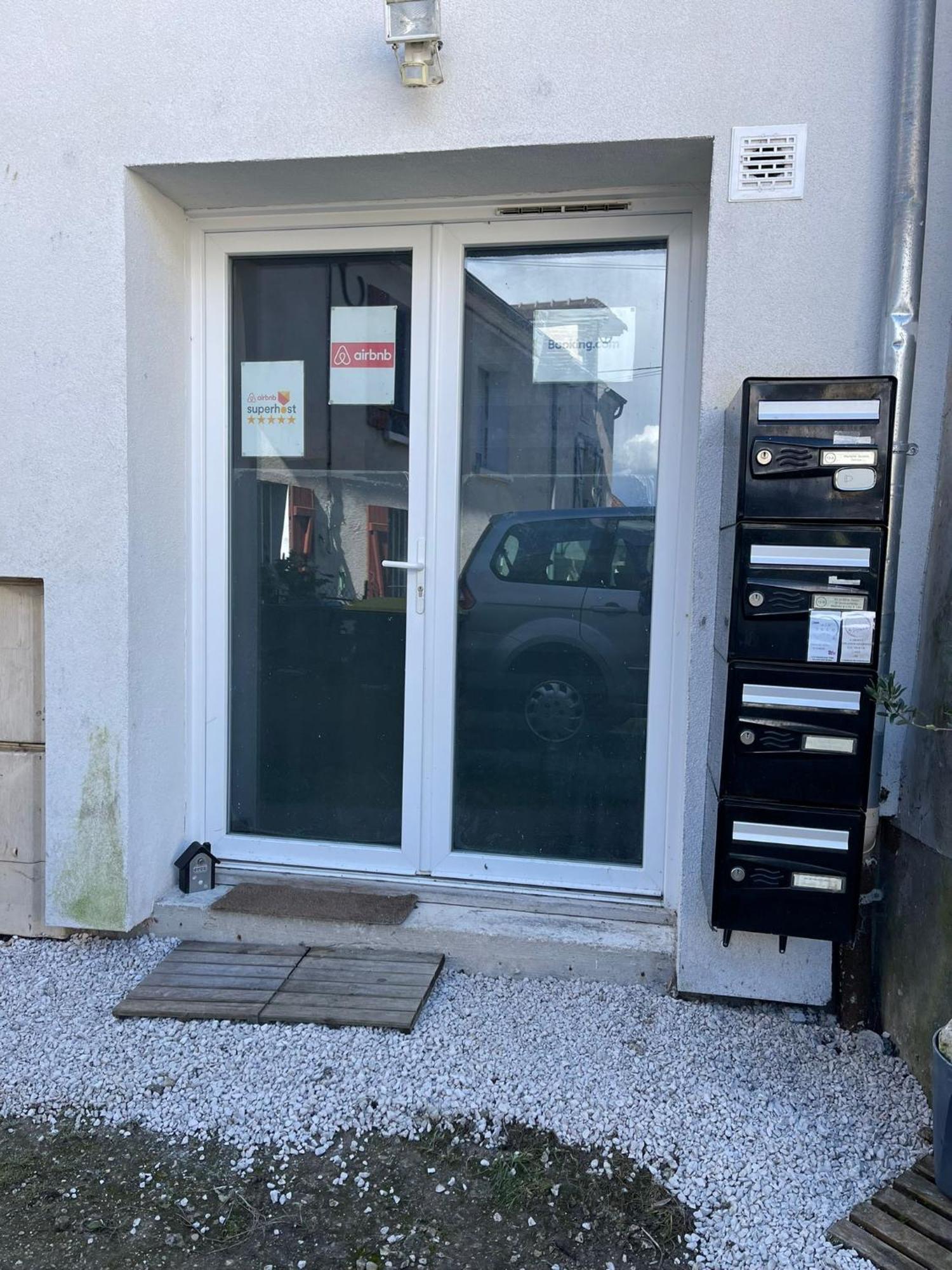 Appartement Villiers Sur Morin Proche De Disneyland Zewnętrze zdjęcie