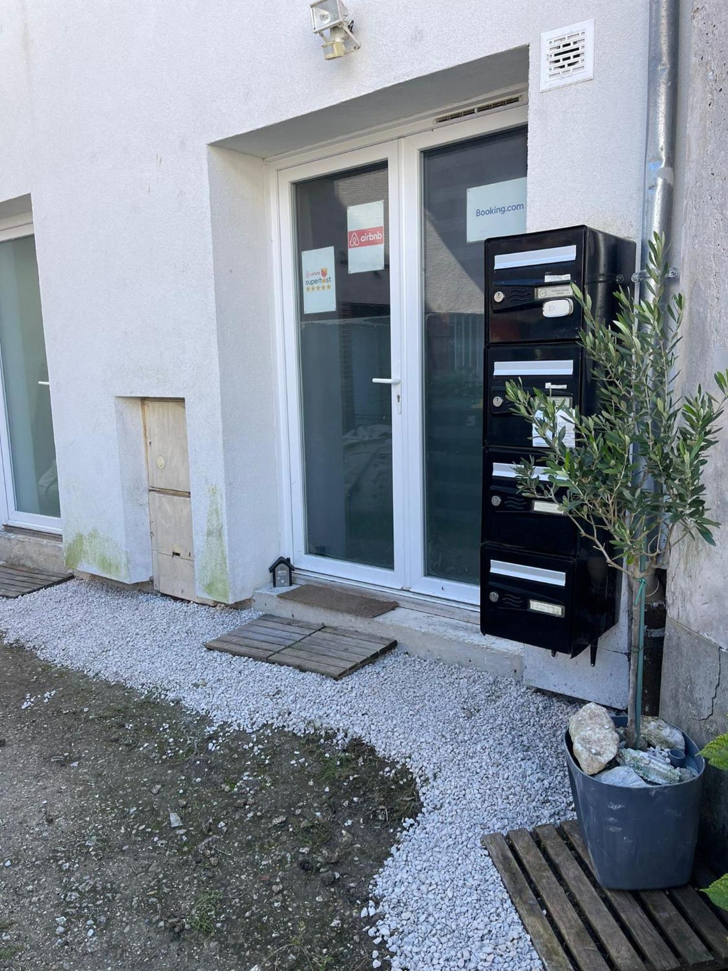 Appartement Villiers Sur Morin Proche De Disneyland Zewnętrze zdjęcie