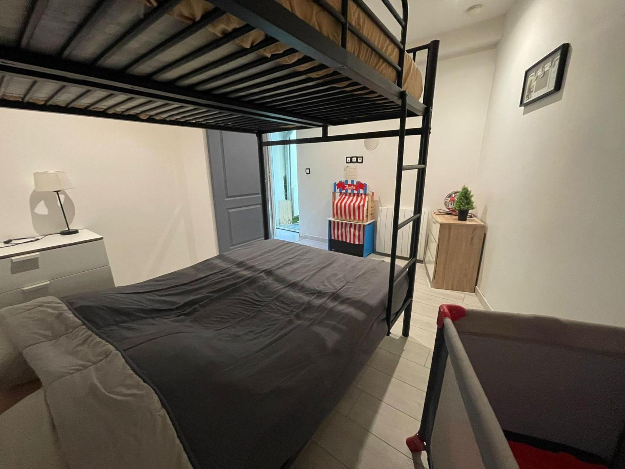 Appartement Villiers Sur Morin Proche De Disneyland Zewnętrze zdjęcie
