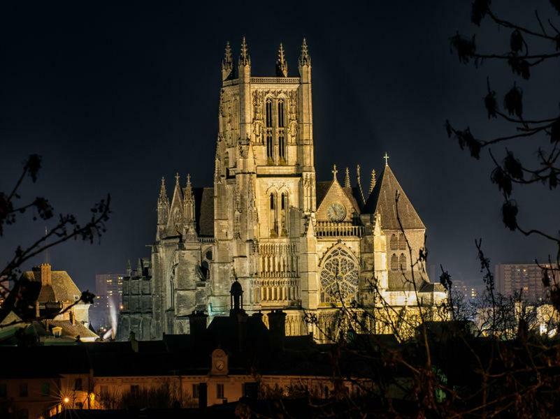 Appartement Villiers Sur Morin Proche De Disneyland Zewnętrze zdjęcie