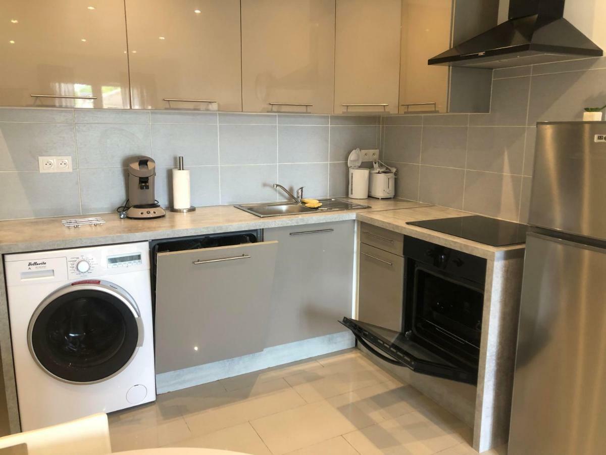 Appartement Villiers Sur Morin Proche De Disneyland Zewnętrze zdjęcie