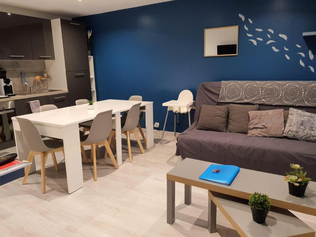 Appartement Villiers Sur Morin Proche De Disneyland Zewnętrze zdjęcie