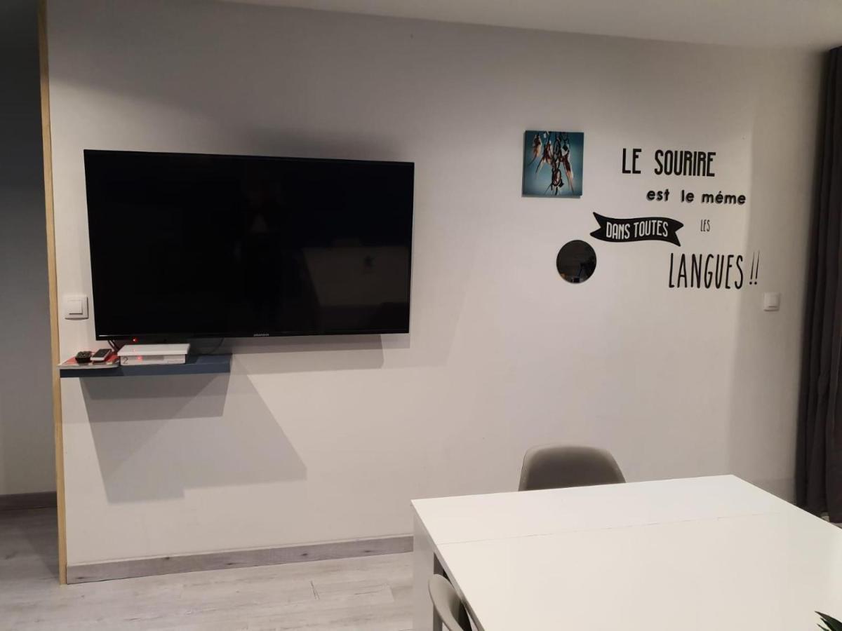 Appartement Villiers Sur Morin Proche De Disneyland Zewnętrze zdjęcie