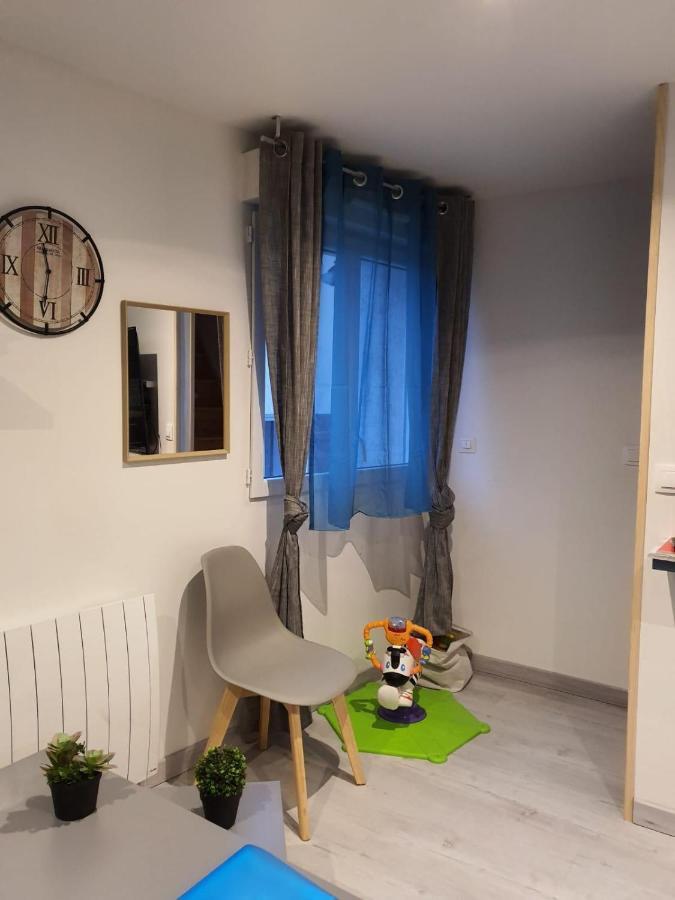 Appartement Villiers Sur Morin Proche De Disneyland Zewnętrze zdjęcie