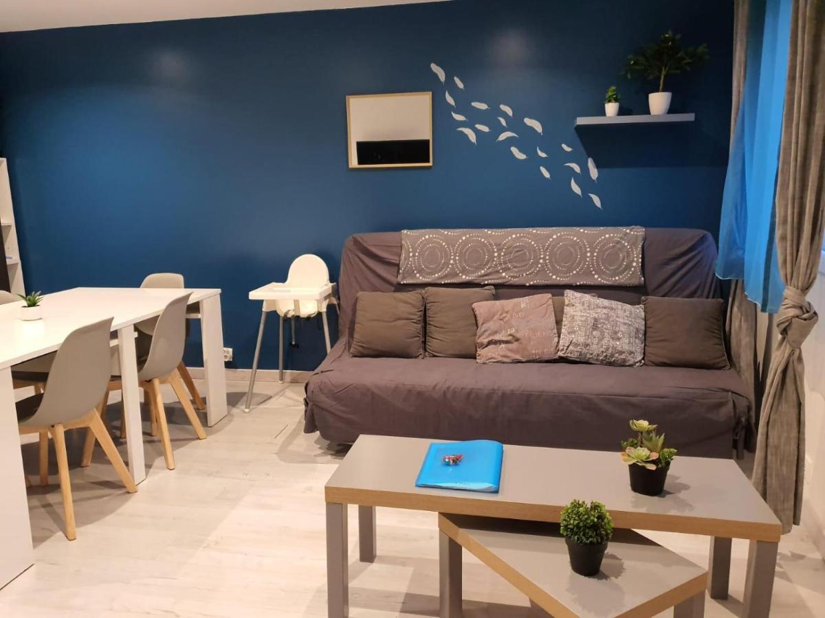 Appartement Villiers Sur Morin Proche De Disneyland Zewnętrze zdjęcie