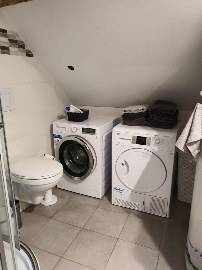 Appartement Villiers Sur Morin Proche De Disneyland Zewnętrze zdjęcie