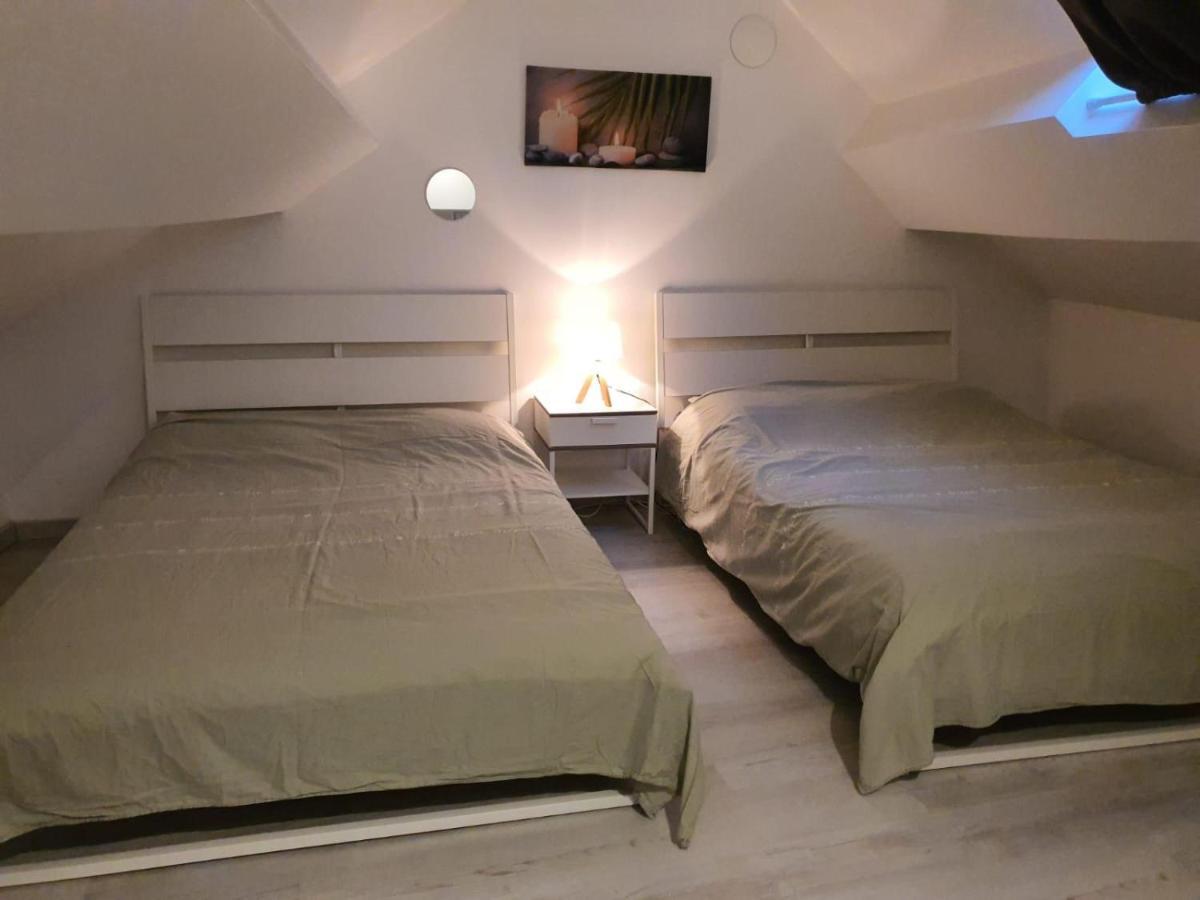Appartement Villiers Sur Morin Proche De Disneyland Zewnętrze zdjęcie